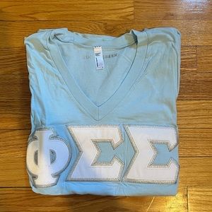 Phi Sigma Sigma Letters